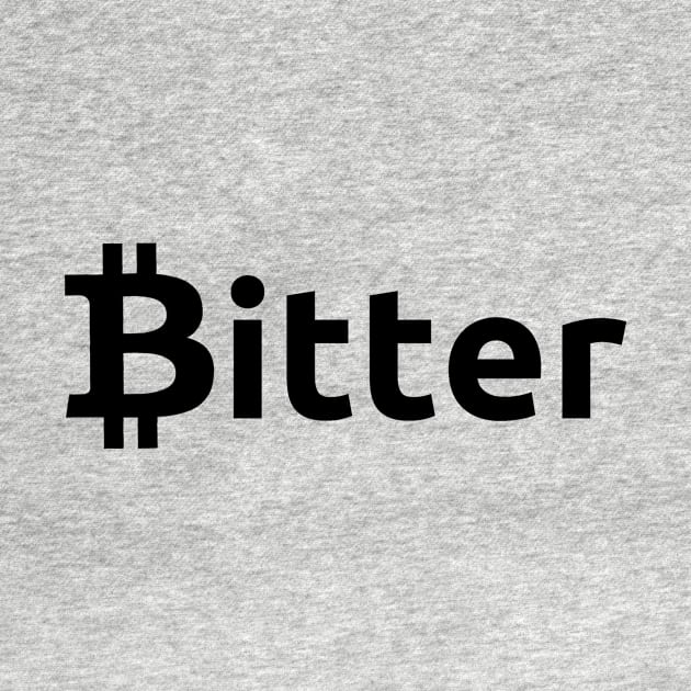 Bitter by ezioman